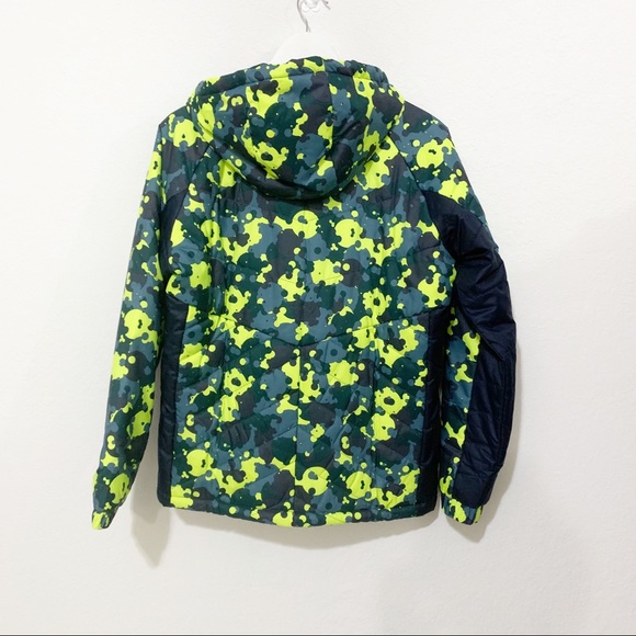 Oakley Enhance Insulation Camo Quilting Jacket S - Picture 13 of 15